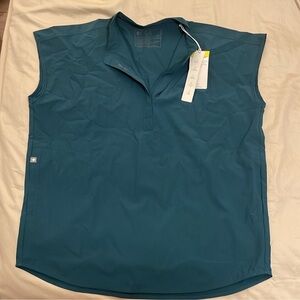 Figs Rafaela Scrub top